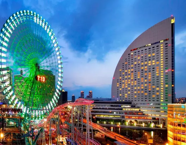 InterContinental Yokohama Grand by IHG