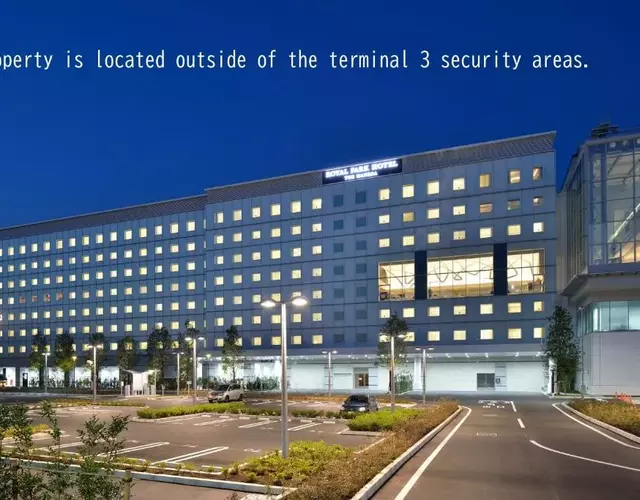 The Royal Park Hotel Tokyo Haneda Airport Terminal 3