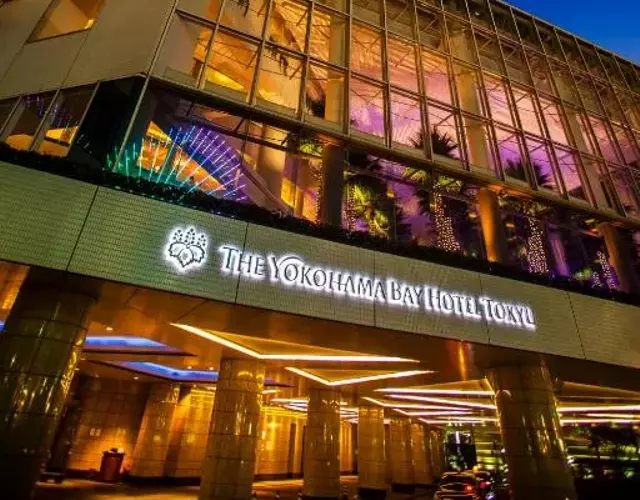 The Yokohama Bay Hotel Tokyu
