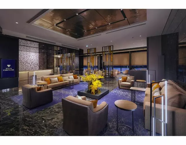 Villa Fontaine Premier Haneda Airport