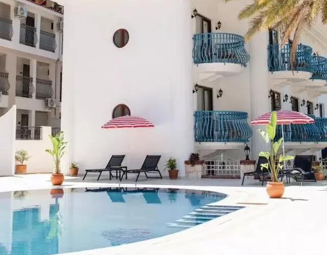 del Mare Hotel Ölüdeniz