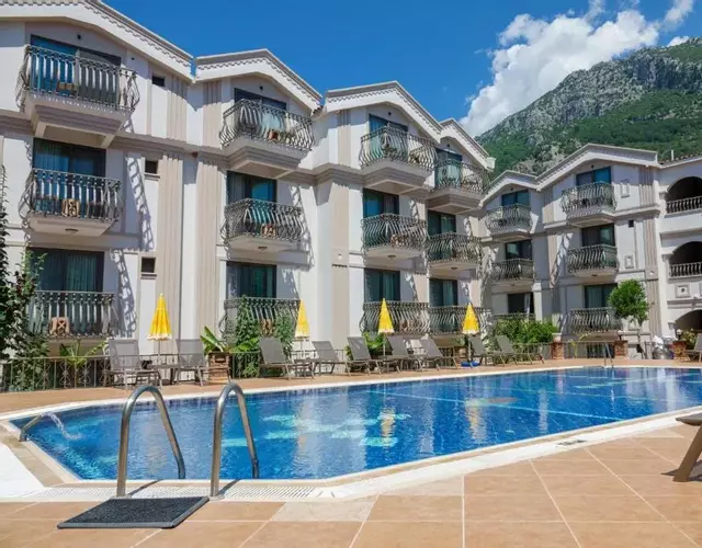 Magic Tulip Beach Hotel