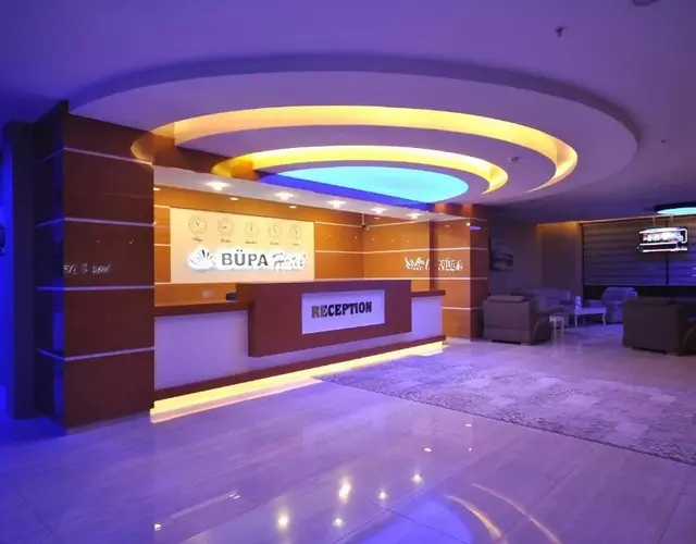 Bupa Hotel
