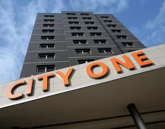 City One Hotel
