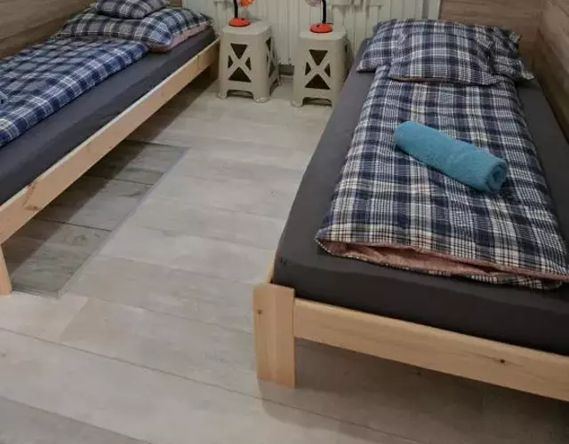 Felsőszéktó Vendégház Kecskemét