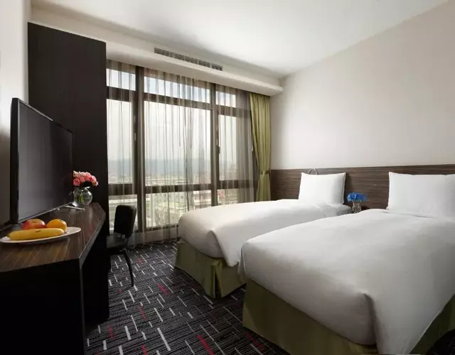 Capital Hotel SongShan