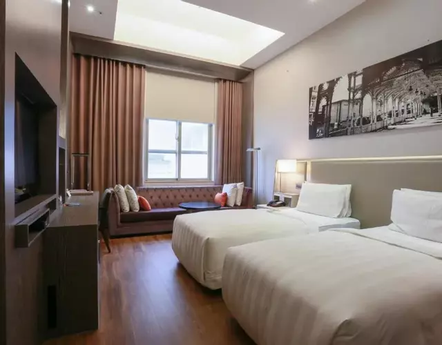 City Suites - Taipei Nandong