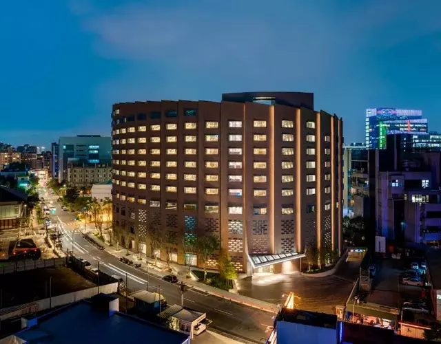 Hotel Indigo Taipei North by IHG