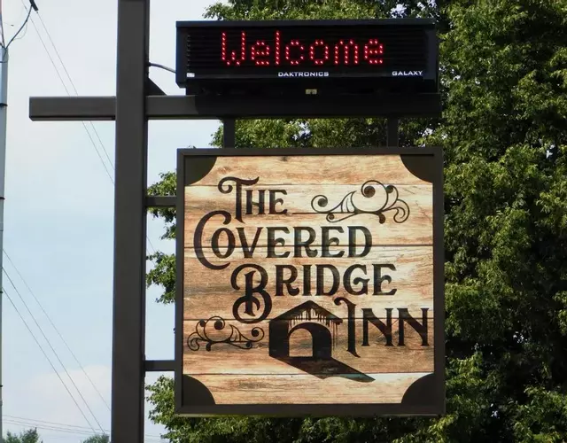 The Covered Bridge Inn