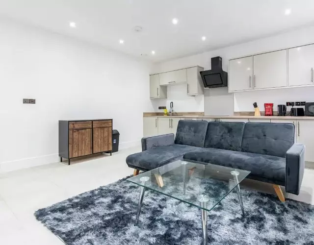 1-Bed Apartment near Bradford City Centre