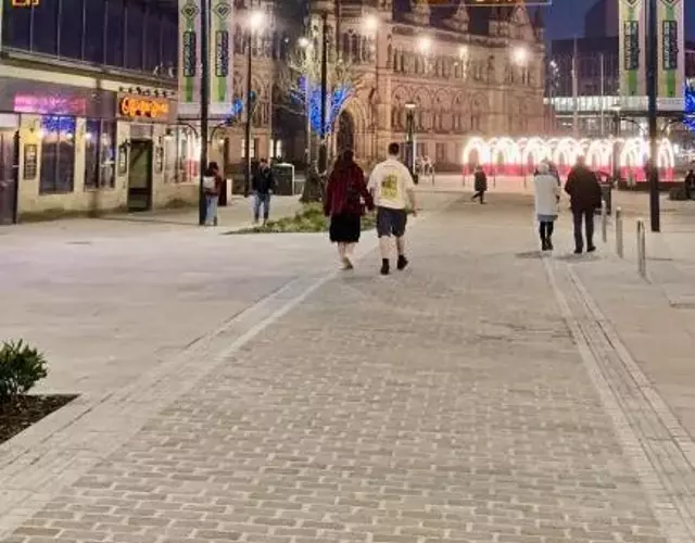 City Park View Bradford City Center