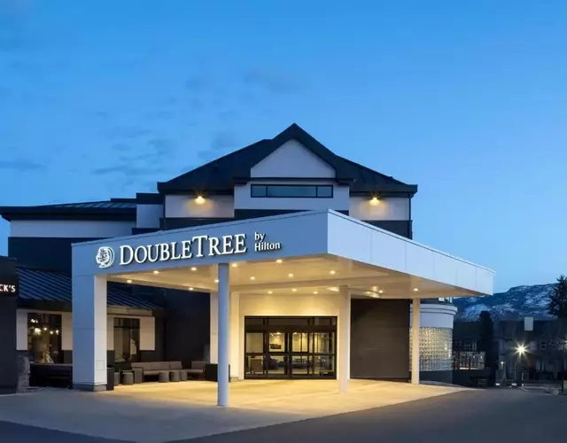 Doubletree By Hilton West Kelowna