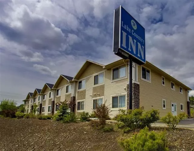 Lake Country Inn