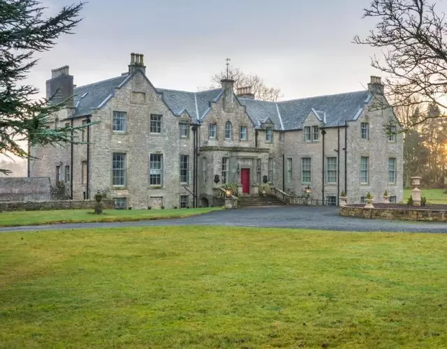 Blanerne House