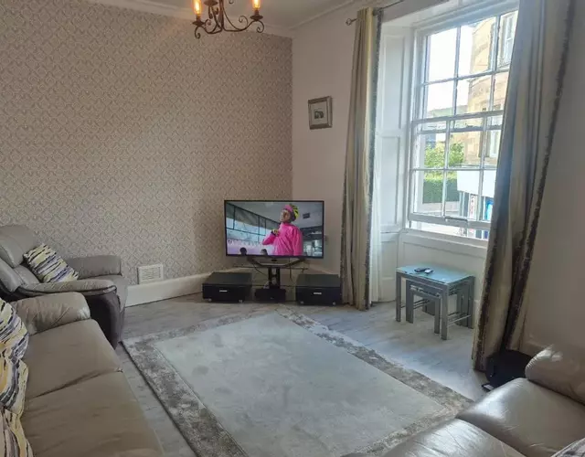 Market street flat