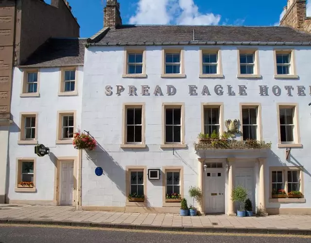 The Spread Eagle Hotel