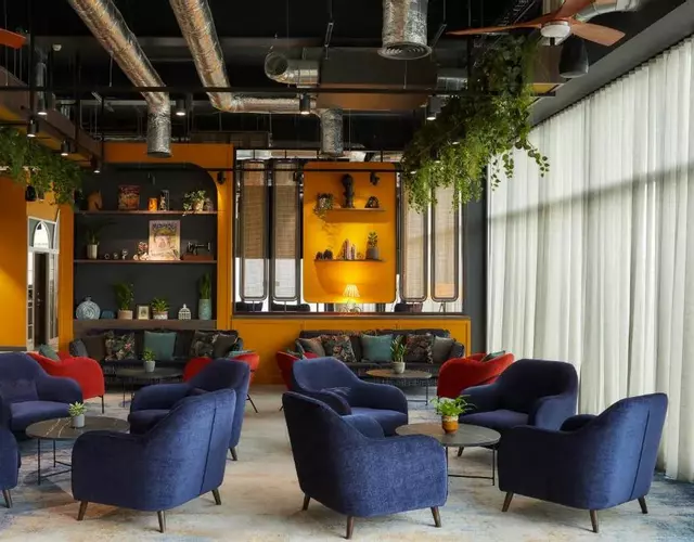 Hotel Indigo Coventry by IHG