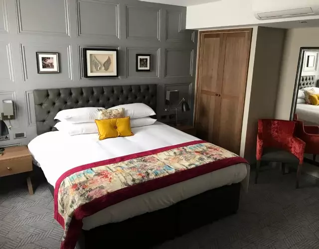 The Angel Hotel