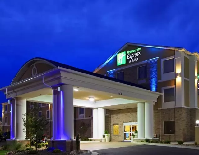 Holiday Inn Express Hotels Biddeford by IHG
