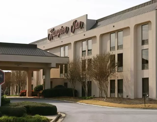 Hampton Inn Atlanta-Town Center/Kennesaw