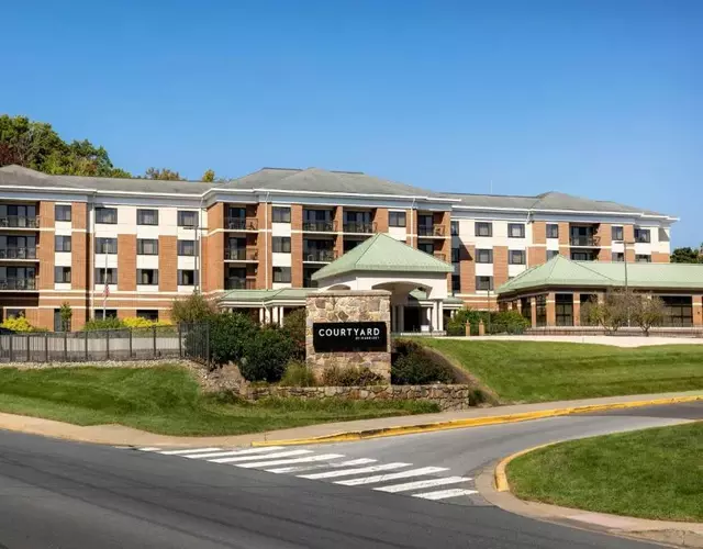 Courtyard by Marriott Newark-University of Delaware