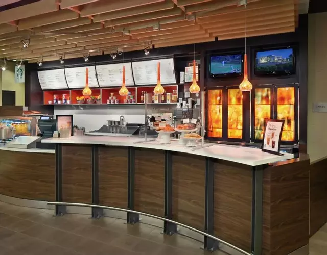 Courtyard Philadelphia Coatesville Exton