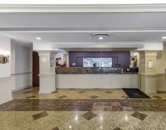DoubleTree by Hilton Downtown Wilmington - Legal District