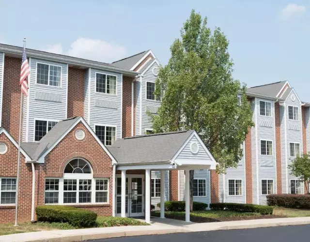 Microtel Inn & Suites by Wyndham West Chester