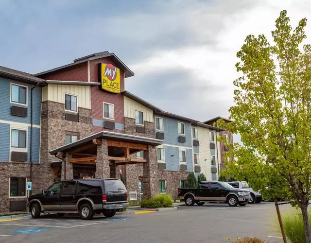 My Place Hotel- Pasco/Tri-Cities, WA