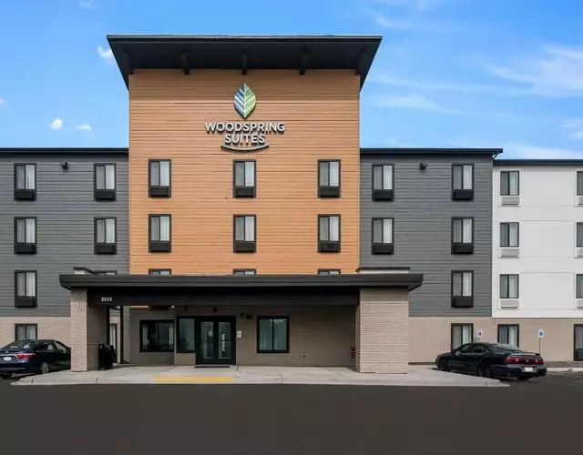 WoodSpring Suites Tri-Cities Richland