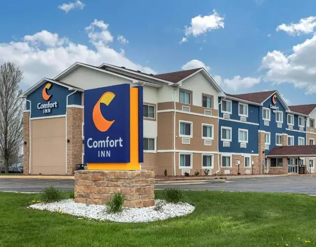 Comfort Inn Mount Pleasant - Racine