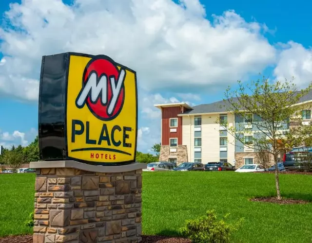 My Place Hotel-Mount Pleasant, WI