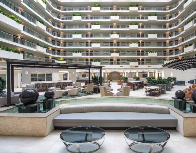 Embassy Suites By Hilton Seattle - Tacoma International Airport