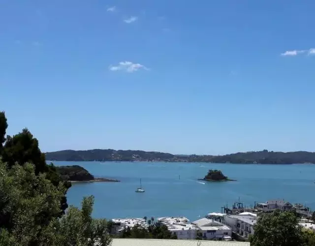 Top of the Bay