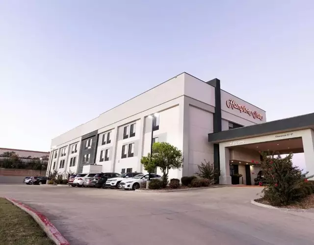 Hampton Inn Kerrville
