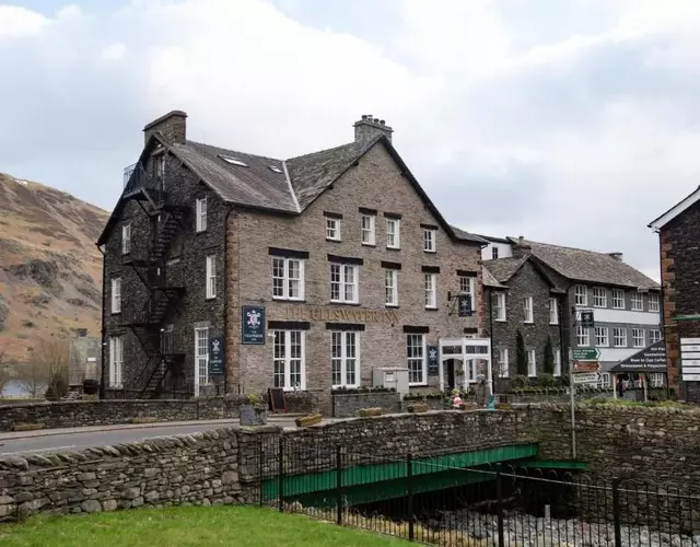 The Ullswater Inn- The Inn Collection Group