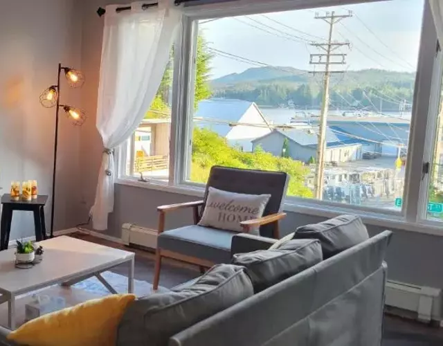 Coho Bungalow Ketchikan Alaska