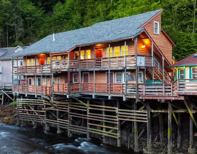 Inn At Creek Street
