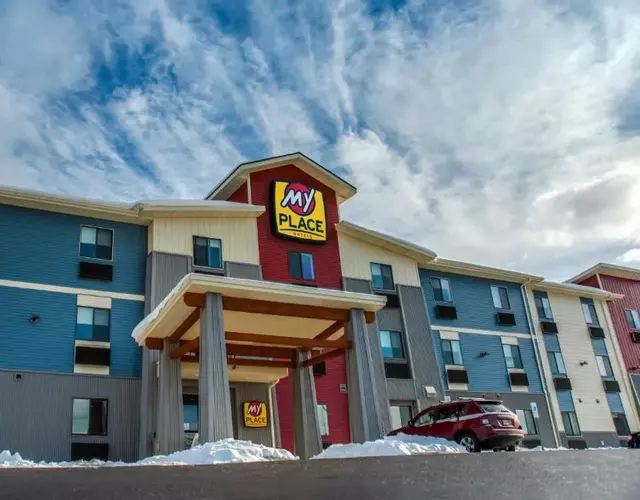 My Place Hotel-Ketchikan, AK