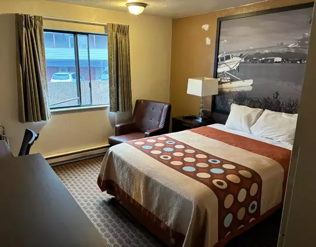 Super 8 by Wyndham Ketchikan