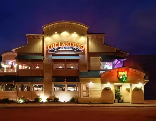 The Landing Hotel