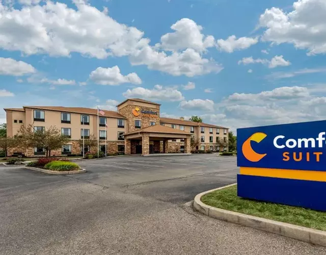 Comfort Suites Dayton-Wright Patterson