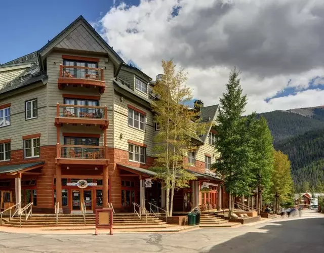 Jackpine & Black Bear Condominiums by Keystone Resort