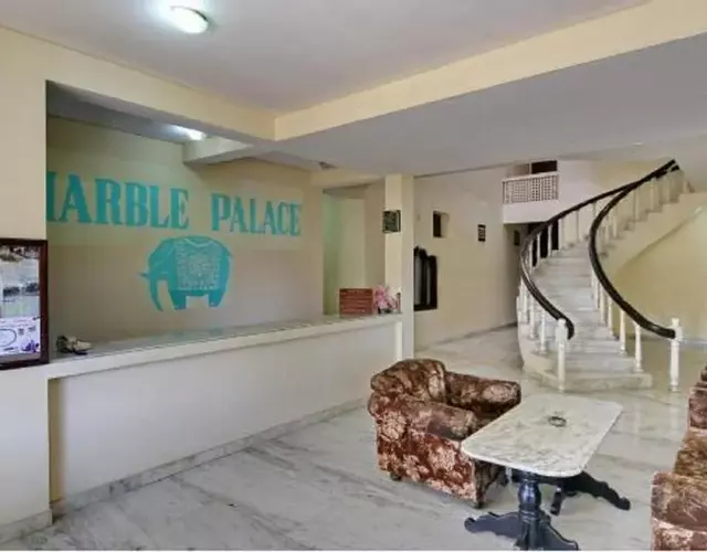 Hotel Marble Palace