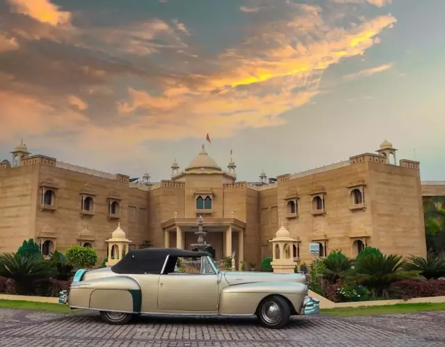 Syna Heritage Hotel