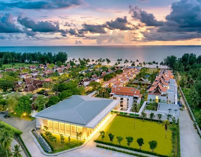 JW Marriott Khao Lak Resort and Spa