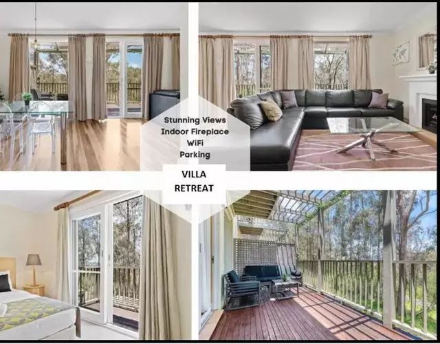 King Villa Retreat / Hunter Valley