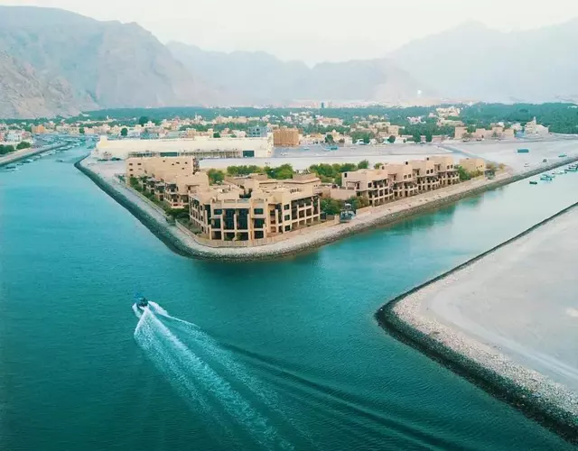 Atana Musandam Resort