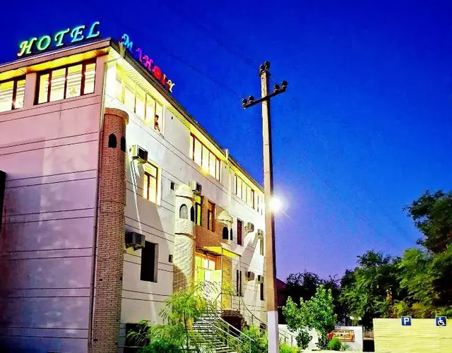 Hotel Mahdiy