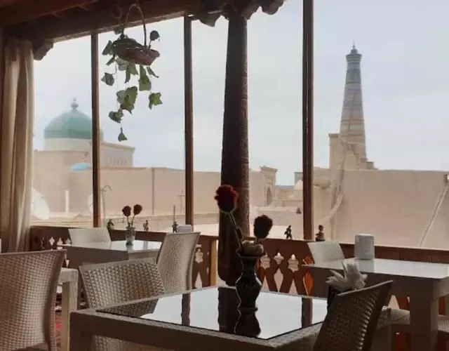 Rasulboy Guest House